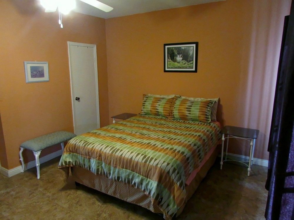 Centrally Located Guest Apartments 킹스톤 외부 사진