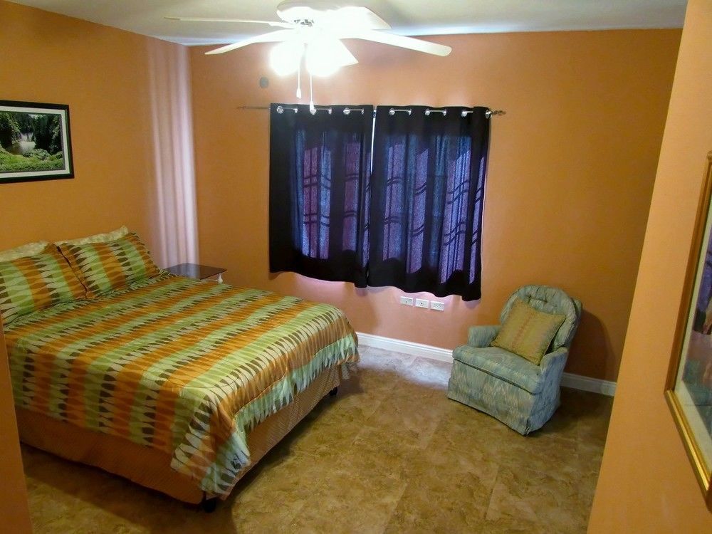 Centrally Located Guest Apartments 킹스톤 외부 사진