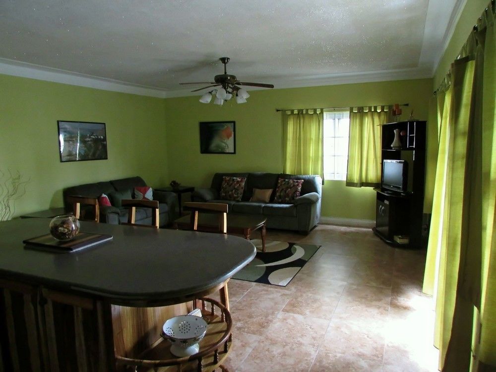 Centrally Located Guest Apartments 킹스톤 외부 사진